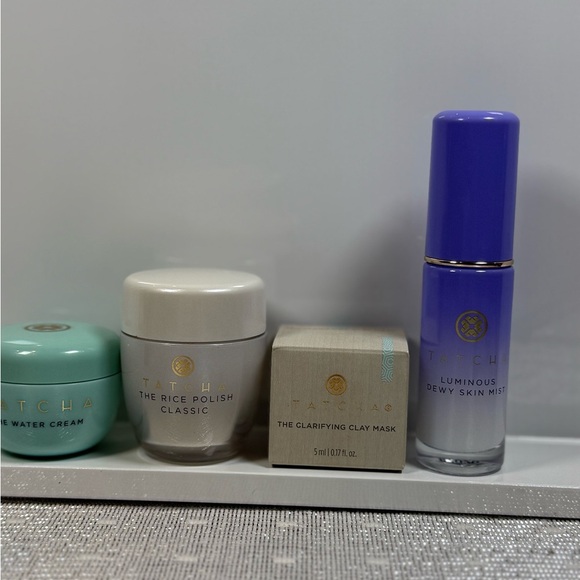 Tatcha Other - Tatcha 4 Piece Travel Set